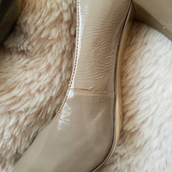 Steve Madden Beige Pumps - Picture 3 of 7